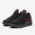 Nike LeBron 17 Low 'Bred'
